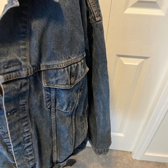 Levi’s 3x jean jacket - Picture 4 of 8